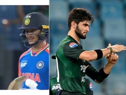 Ind vs Pak: अभिषेक शर्मा ने निकाल दी सारी 'आफरीदीगीरी', जीवन भर नहीं भूलेंगे लेफ्टी पेसर यह अपमान Ind vs Pak: अभिषेक शर्मा ने निकाल दी सारी 'आफरीदीगीरी', जीवन भर नहीं भूलेंगे लेफ्टी पेसर यह अपमान