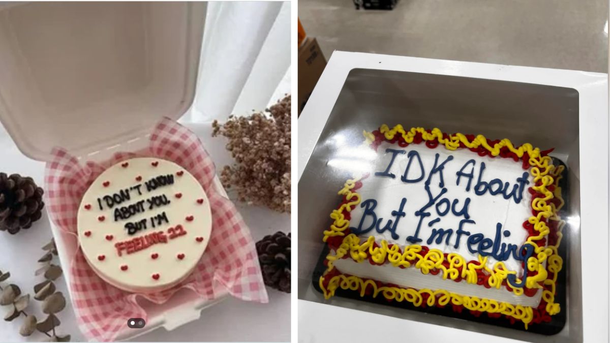 "The Worst Expectations Vs Reality": Reddit Reacts To Hilarious Birthday Cake Fail