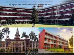 Top 25 Agricultural Institutions In India As Per NIRF Rankings 2025 Top 25 Agricultural Institutions In India As Per NIRF Rankings 2025
