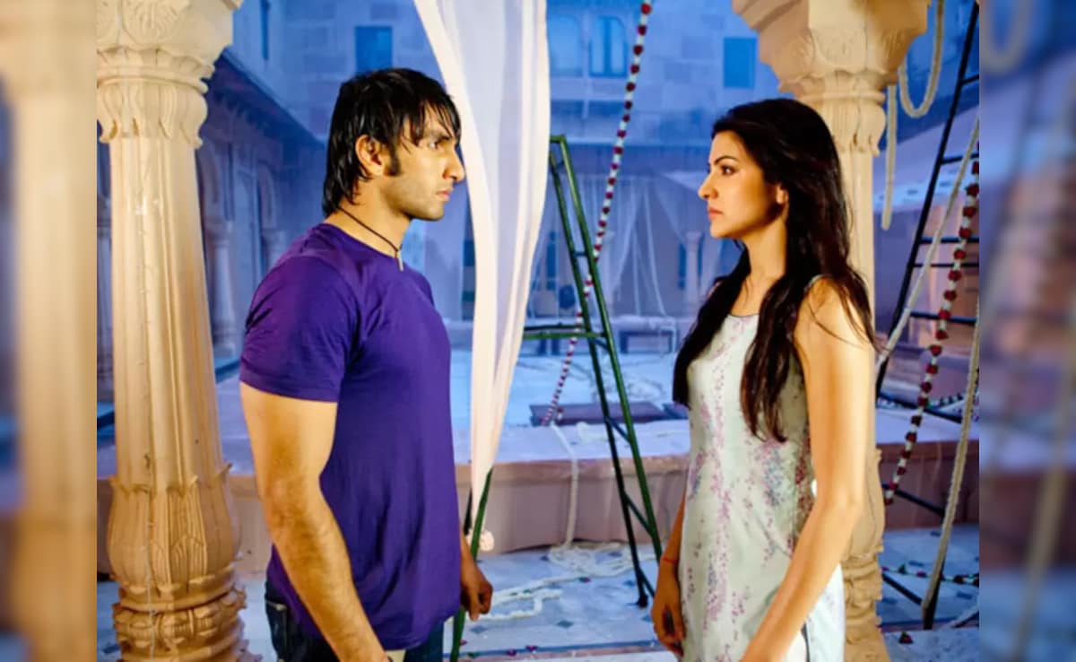 A still from Band Baaja Baaraat. A still from Band Baaja Baaraat.