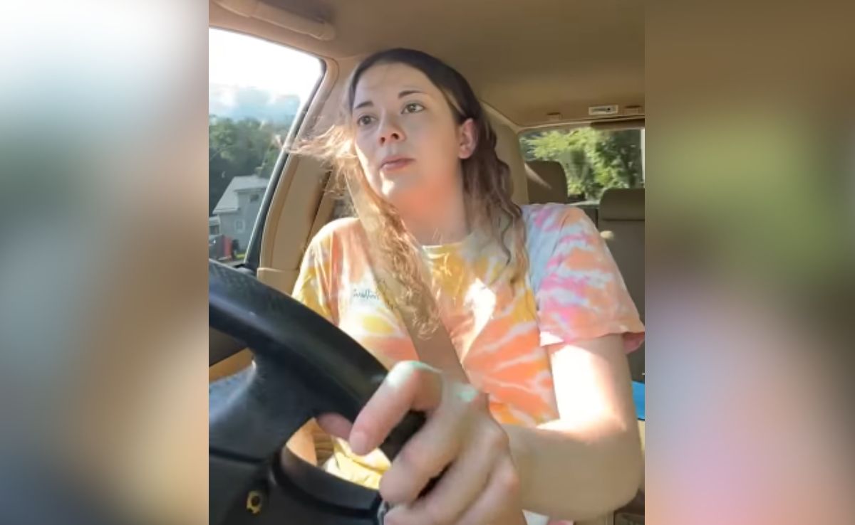 Video: Woman's Car Flips After She Sings 'Hit Me Baby One More Time'