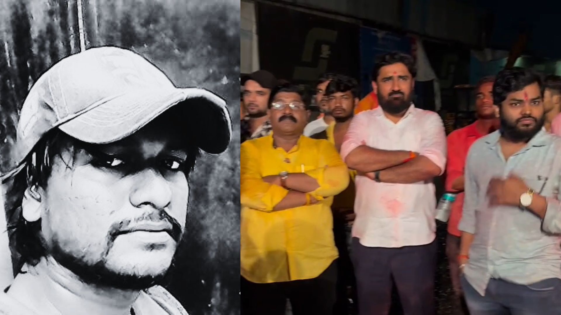 मुंबई में बड़ा हादसा: गणेश विसर्जन शोभायात्रा से छू गई हाई टेंशन तार, 6 लोगों को लगा करंट- 1 की मौत