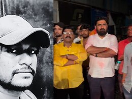 मुंबई में बड़ा हादसा: गणेश विसर्जन शोभायात्रा से छू गई हाई टेंशन तार, 6 लोगों को लगा करंट- 1 की मौत मुंबई में बड़ा हादसा: गणेश विसर्जन शोभायात्रा से छू गई हाई टेंशन तार, 6 लोगों को लगा करंट- 1 की मौत