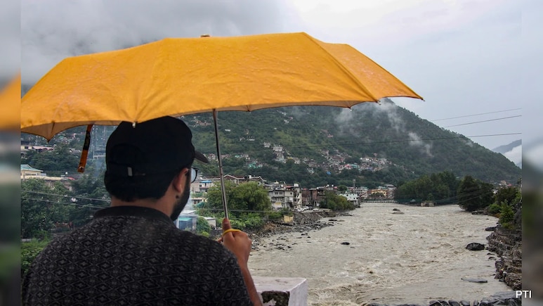 At 431 Mm, Himachal Pradesh Witnesses Wettest August In 76 Years At 431 Mm, Himachal Pradesh Witnesses Wettest August In 76 Years