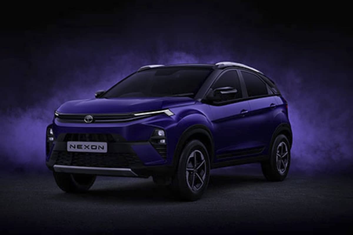 Tata Nexon Tata Nexon