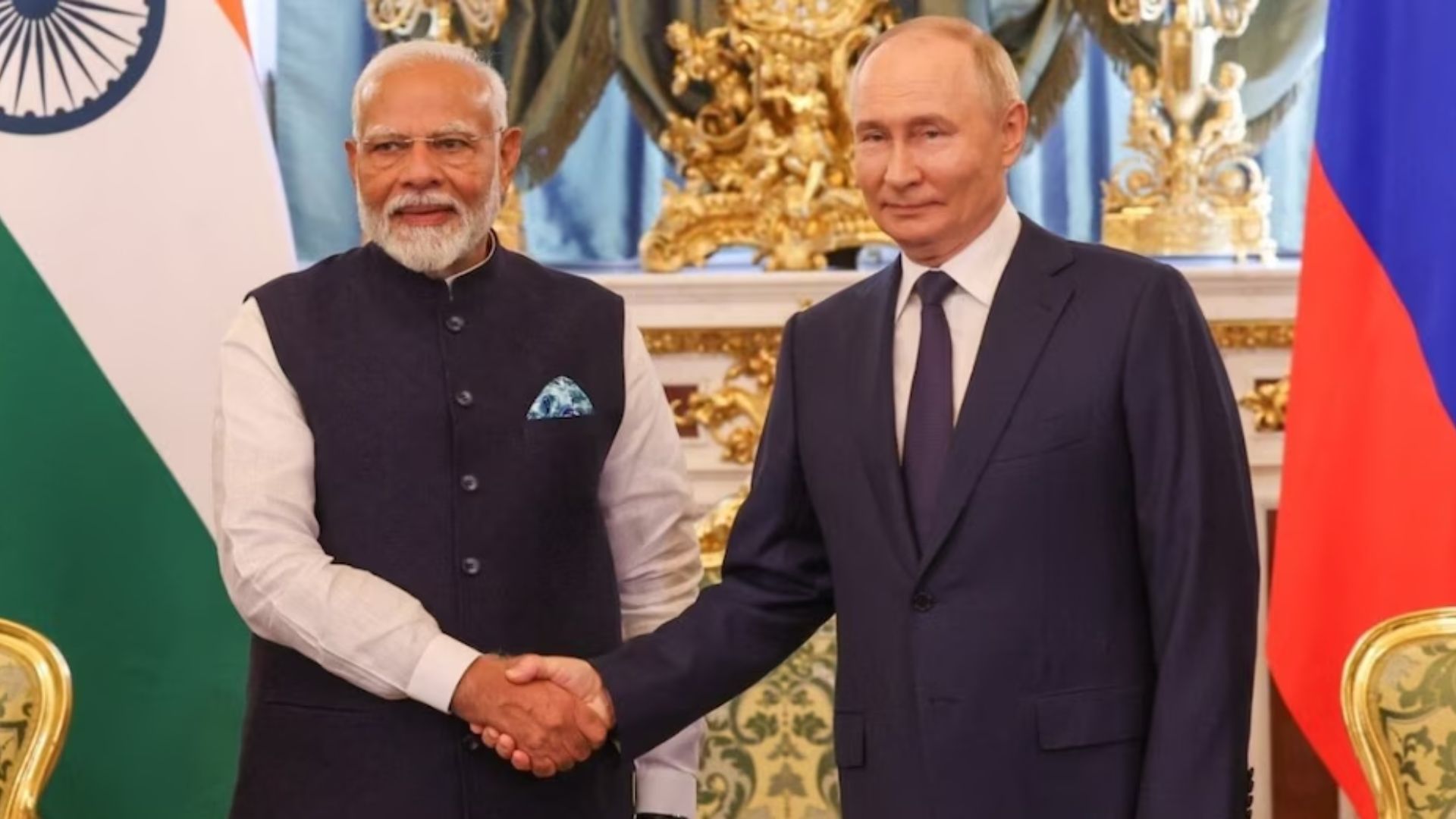 ट्रंप, टैरिफ, चीन या यूक्रेन... 4 फैक्टर बनेंगे टर्निंग प्वाइंट? मोदी-पुतिन की 'महामुलाकात' पर सबकी निगाहें