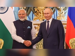 ट्रंप, टैरिफ, चीन या यूक्रेन... 4 फैक्टर बनेंगे टर्निंग प्वाइंट? मोदी-पुतिन की 'महामुलाकात' पर सबकी निगाहें ट्रंप, टैरिफ, चीन या यूक्रेन... 4 फैक्टर बनेंगे टर्निंग प्वाइंट? मोदी-पुतिन की 'महामुलाकात' पर सबकी निगाहें