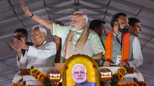बिहार चुनाव: इस बार साझा घोषणापत्र जारी करेगा एनडीए, देखिए वीडियो रिपोर्ट 