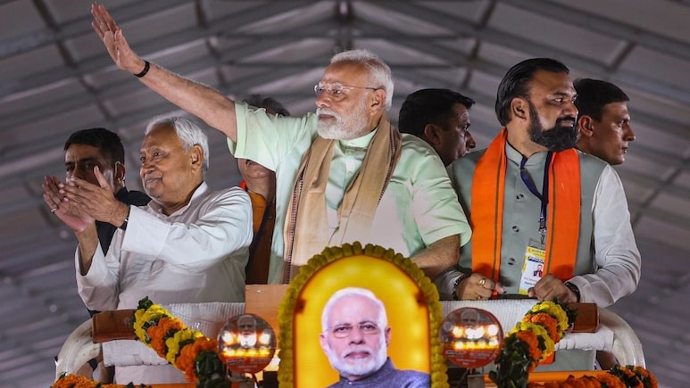 बिहार चुनाव: इस बार साझा घोषणापत्र जारी करेगा एनडीए, देखिए वीडियो रिपोर्ट 