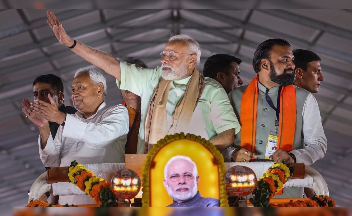 Latest and Breaking News on NDTV Latest and Breaking News on NDTV