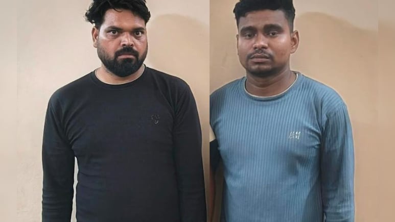 नाबालिग बच्चों का अश्लील वीडियो अपलोड कर प्रसारित करने वाले दो आरोपी गिरफ्तार, भेजे गए जेल  