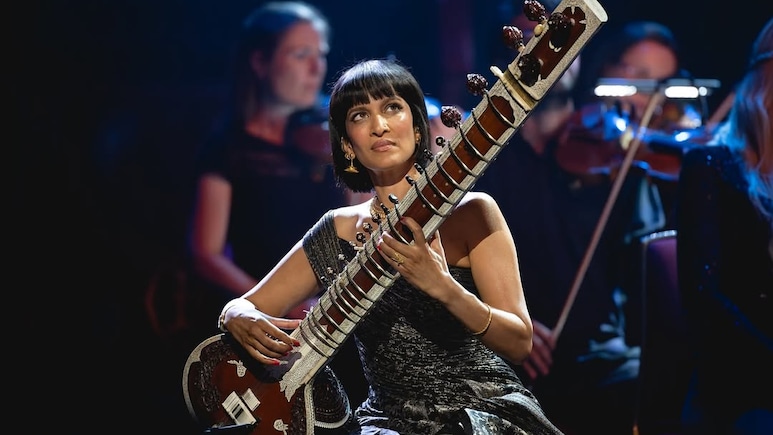 Sitarist Anoushka Shankar On Surviving Abuse, PCOS, Addiction As She Slams Trolls: "My Body Is Not..." Sitarist Anoushka Shankar On Surviving Abuse, PCOS, Addiction As She Slams Trolls: "My Body Is Not..."