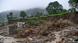 Heavy Rainfall Triggers Rockfall In Uttarakhand, 32 Roads Closed
