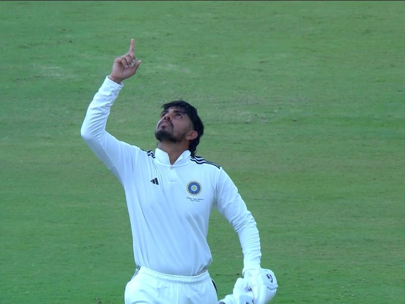 Yash Rathod Hits 194 As Central Extend Command Over South In Duleep Trophy Final