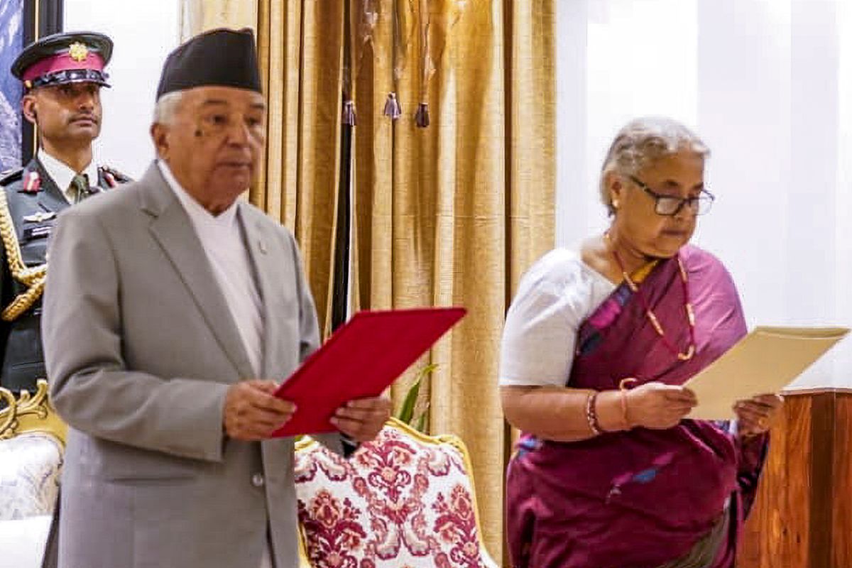 चीफ जस्टिस रहते जिस सरकार ने हटाने की कोशिश की, आज उसी की सुप्रीम बनीं सुशीला कार्की, जानें पूरा मामला