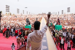 Vijay's TVK Plans Statewide Tour Ahead of 2026 Tamil Nadu Polls, Seeks Police Nod Vijay's TVK Plans Statewide Tour Ahead of 2026 Tamil Nadu Polls, Seeks Police Nod