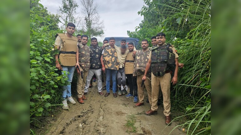 गोरखपुर में NEET छात्र की हत्या का आरोपी रहीम गिरफ्तार, पुलिस एनकाउंटर के बाद हत्थे चढ़ा