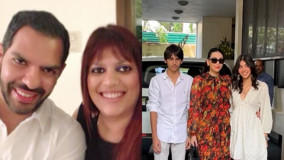 When Sunjay Kapur's Sister Praised Karisma Kapoor Amid Rs 30,000 Crore Estate Feud: "Proud Of How She Raised Samaira, Kiaan"