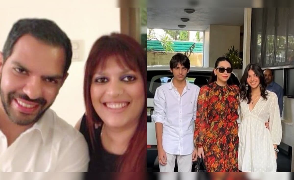 When Sunjay Kapur's Sister Praised Karisma Kapoor Amid Rs 30,000 Crore Estate Feud: "Proud Of How She Raised Samaira, Kiaan"