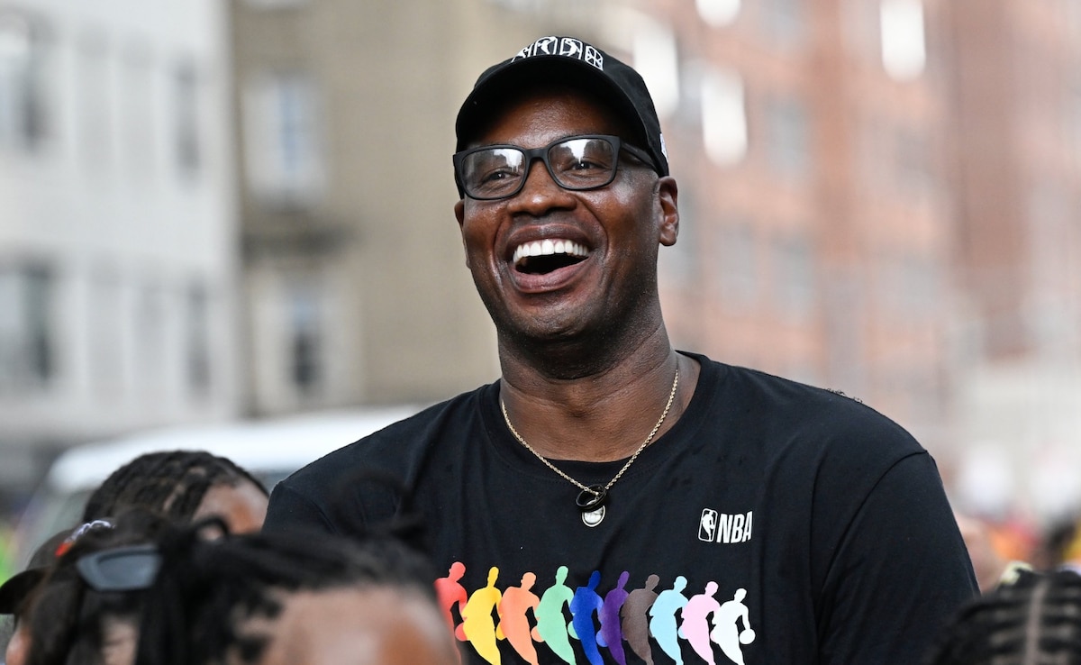 Former NBA Player Jason Collins Undergoing Treatment For Brain Tumour