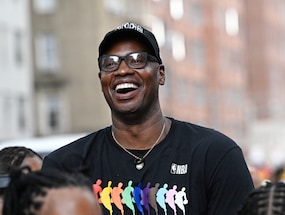 Former NBA Player Jason Collins Undergoing Treatment For Brain Tumour