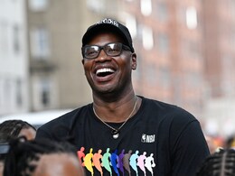 Former NBA Player Jason Collins Undergoing Treatment For Brain Tumour Former NBA Player Jason Collins Undergoing Treatment For Brain Tumour