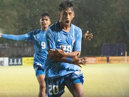 Second-Half Surge Against Nepal Puts India In SAFF U17 Final