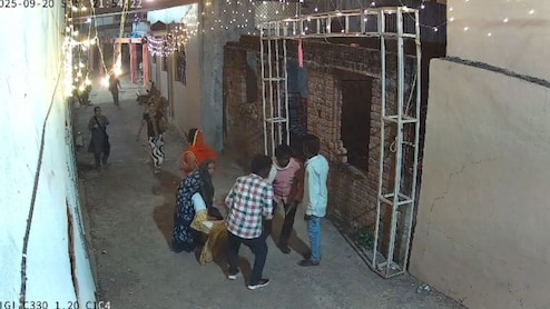 मंदसौर में गरबा प्रैक्टिस कर रही महिला का अपहरण, युवती को घसीटते हुए ले गए 6 लोग, आरोपी गिरफ्तार