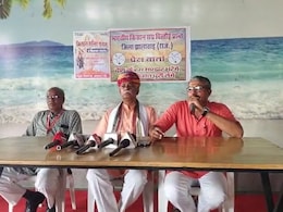 राजस्थान में  8 सितंबर को किसानों का महापड़ाव, 50 हजार किसान करेंगे अनिश्चितकालीन प्रदर्शन; अब आर-पार की लड़ाई राजस्थान में  8 सितंबर को किसानों का महापड़ाव, 50 हजार किसान करेंगे अनिश्चितकालीन प्रदर्शन; अब आर-पार की लड़ाई