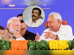 बड़े भाई की भूमिका में रहें नीतीश, पांच पांडव बैठेंगे और... NDA सीट शेयरिंग पर आनंद मोहन ने गरमाई सियासत बड़े भाई की भूमिका में रहें नीतीश, पांच पांडव बैठेंगे और... NDA सीट शेयरिंग पर आनंद मोहन ने गरमाई सियासत