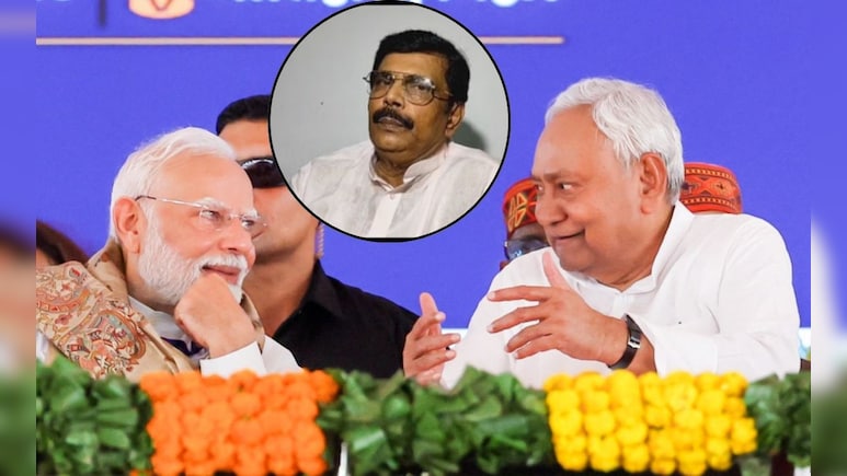 बड़े भाई की भूमिका में रहें नीतीश, पांच पांडव बैठेंगे और... NDA सीट शेयरिंग पर आनंद मोहन ने गरमाई सियासत बड़े भाई की भूमिका में रहें नीतीश, पांच पांडव बैठेंगे और... NDA सीट शेयरिंग पर आनंद मोहन ने गरमाई सियासत