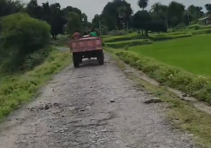 बिहार के बांका में पुलिस और बालू माफियाओं के बीच भिड़ंत, गोलीबारी में एक व्यक्ति घायल