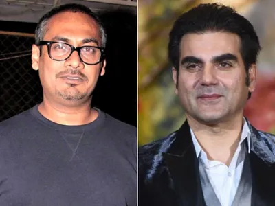 "Khan Family Wanted To Set Up Arbaaz By Pushing Me Out," Director Abhinav Kashyap Amid <i>Dabangg</i> Fiasco
