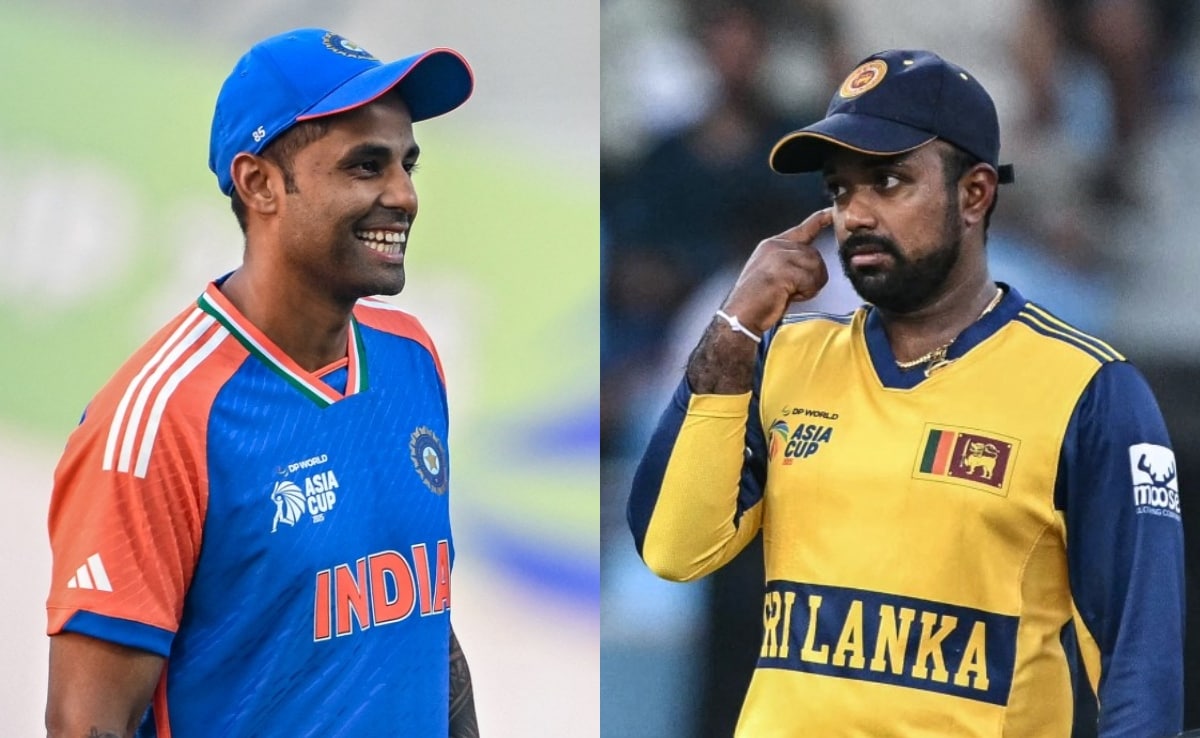 India vs Sri Lanka Asia Cup