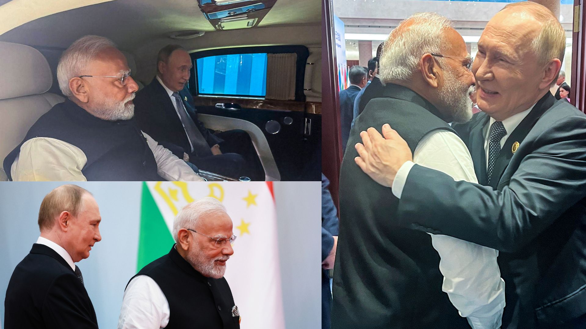 एक कार में मोदी-पुतिन, जुबान पर याराना…चीन में भारत-रूस की मजबूत दोस्ती के यह 5 सबूत दिखें