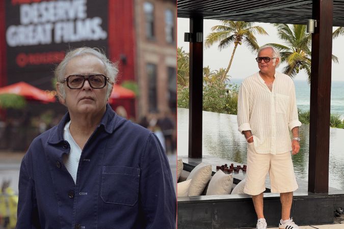 Hansal Mehta Defends Taking Mounjaro For Weight Loss, "It's Not A Crime Or Something To Be Ashamed About"