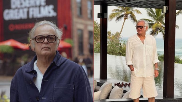 Hansal Mehta Defends Taking Mounjaro For Weight Loss, "It's Not A Crime Or Something To Be Ashamed About"