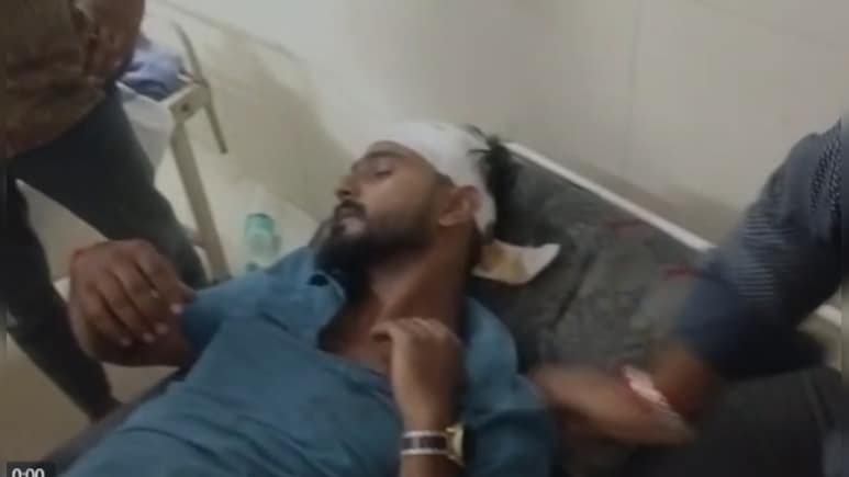 सीधी में शिक्षक ने परीक्षा में नकल करने से रोका तो छात्रों ने कर दिया लाठी-डंडों से हमला