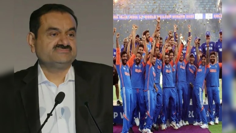 IND vs PAK- Final: गौतम अदाणी ने एशिया कप में भारत की जीत पर टीम इंडिया को दी बधाई