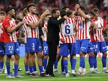 Atletico Madrid Beat Villarreal For First La Liga Win