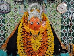 Rajasthan News: 900 साल पुराने देवी मंदिर के हैरान करने वाले चमत्कार, अंग्रेज हुकूमत ने क्यों करा दी थी इसकी खुदाई Rajasthan News: 900 साल पुराने देवी मंदिर के हैरान करने वाले चमत्कार, अंग्रेज हुकूमत ने क्यों करा दी थी इसकी खुदाई