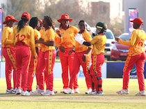 Zimbabwe, Namibia Seal Spots In Womens T20 World Cup Global Qualifier