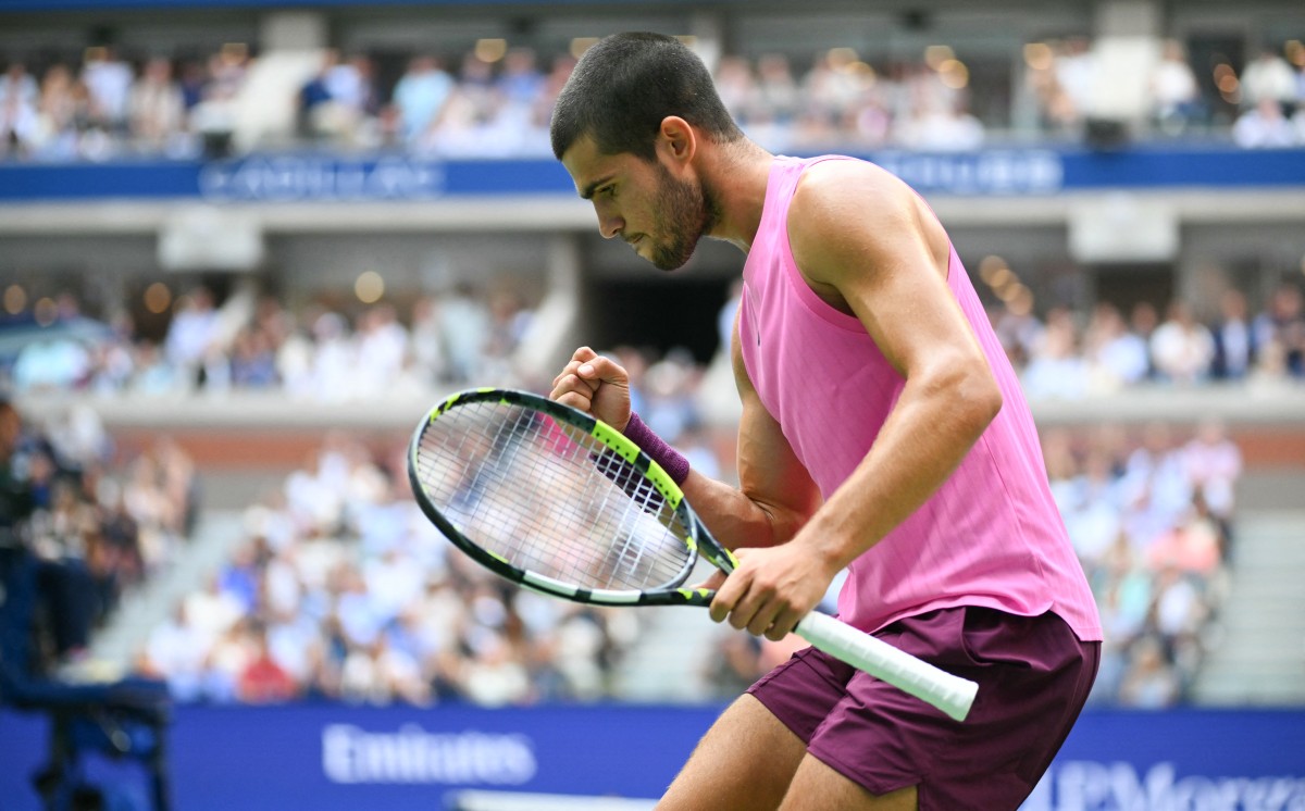 Novak Djokovic vs Carlos Alcaraz Live Score, US Open 2025 Semi-Final: Alcaraz Storms Into Final With Straight Sets Victory