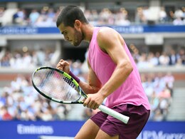 Novak Djokovic vs Carlos Alcaraz Highlights, US Open 2025 Semi-Final: Alcaraz Enters Final With Straight Sets Victory