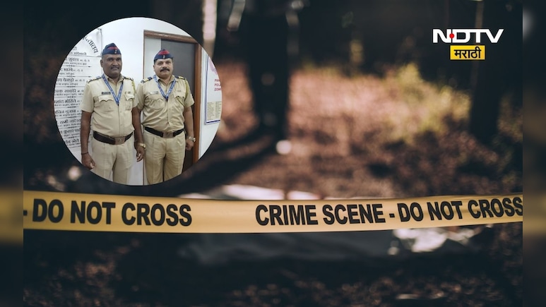 Panvel News: वहीनीसोबत अनैतिक संबंध, मनात राग, भावानेच भावाचा केला खतरनाक गेम Panvel News: वहीनीसोबत अनैतिक संबंध, मनात राग, भावानेच भावाचा केला खतरनाक गेम