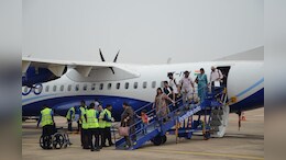 Jagdalpur Airport: बस्तर एयरपोर्ट से अब तक 3 लाख यात्रियों ने भरी उड़ान, बड़े शहरों से सीधे जुड़ा&nbsp;इलाका