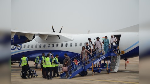 Jagdalpur Airport: बस्तर एयरपोर्ट से अब तक 3 लाख यात्रियों ने भरी उड़ान, बड़े शहरों से सीधे जुड़ा इलाका