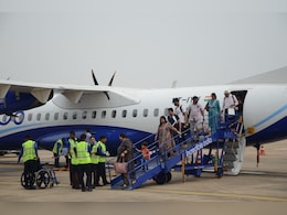 Jagdalpur Airport: बस्तर एयरपोर्ट से अब तक 3 लाख यात्रियों ने भरी उड़ान, बड़े शहरों से सीधे जुड़ा इलाका Jagdalpur Airport: बस्तर एयरपोर्ट से अब तक 3 लाख यात्रियों ने भरी उड़ान, बड़े शहरों से सीधे जुड़ा इलाका