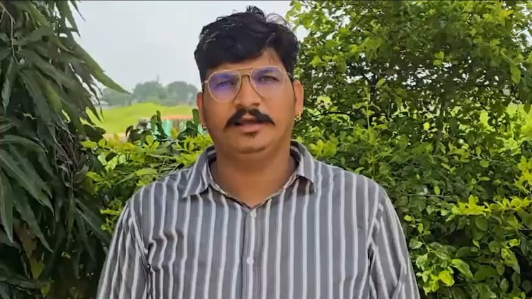कांग्रेस विधायक के बेटे की स्कॉर्पियो से टकराई बाइक, महिला की मौत... दो गंभीर रूप से घायल