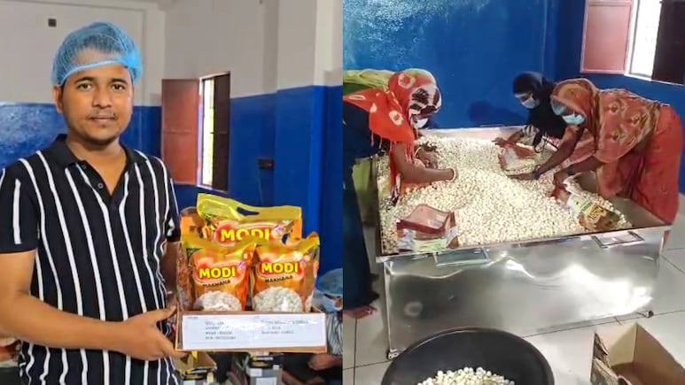बिहार का मुस्लिम शख्स पीएम मोदी के आइडिया से छाप रहा है लाखों रुपए, दुनियाभर में हो रही तारीफ